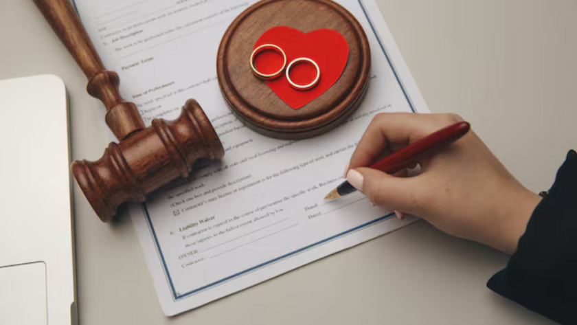 Legal Separation